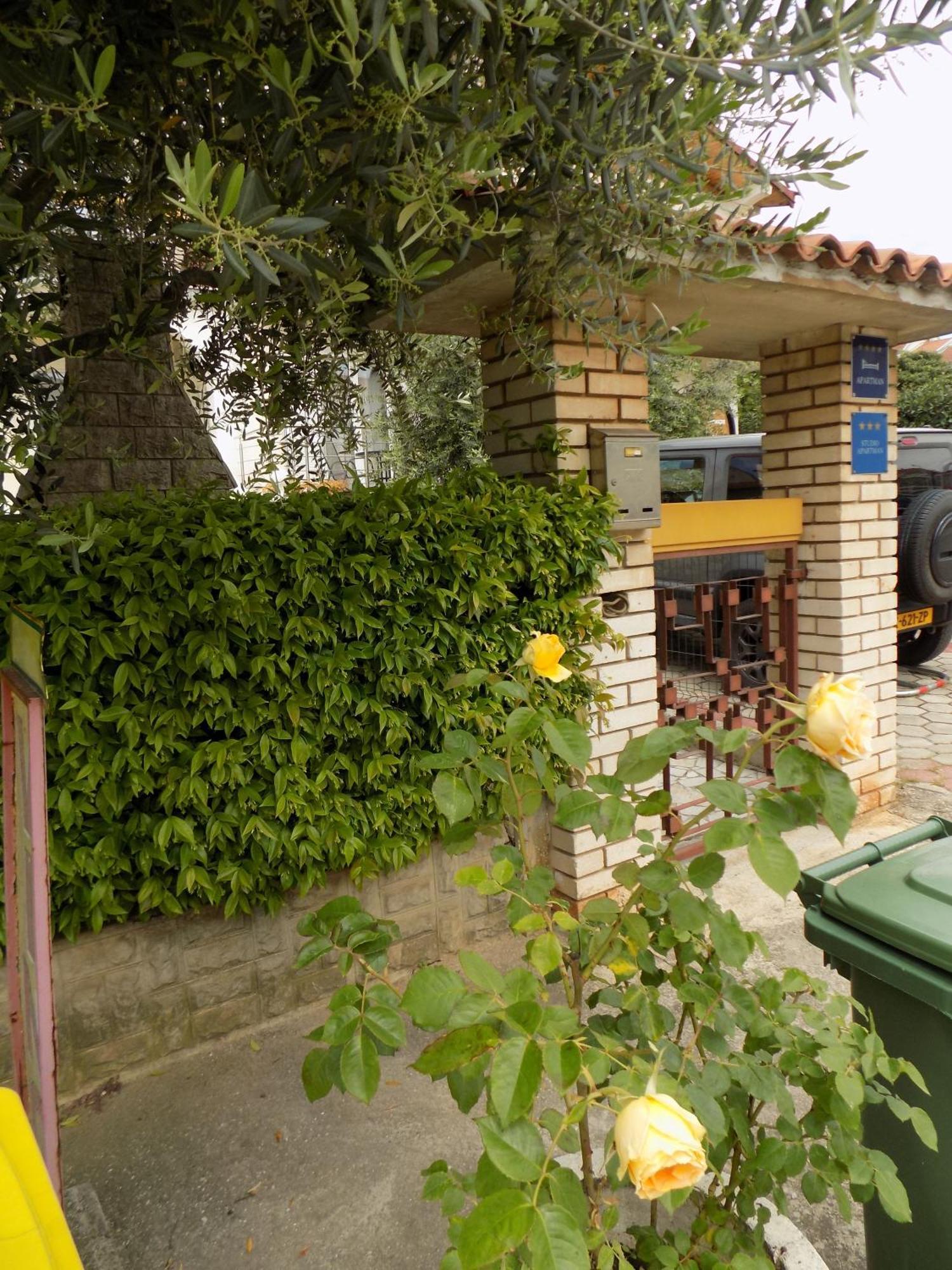 Apartment Leporiz Poreč Exterior foto
