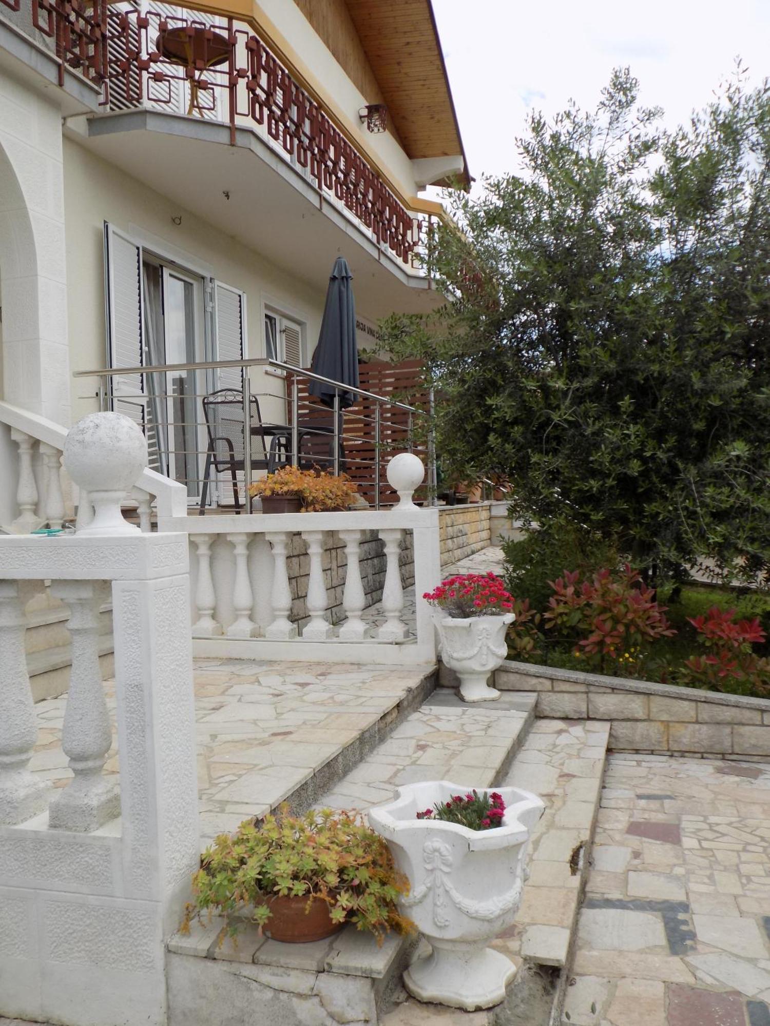 Apartment Leporiz Poreč Exterior foto
