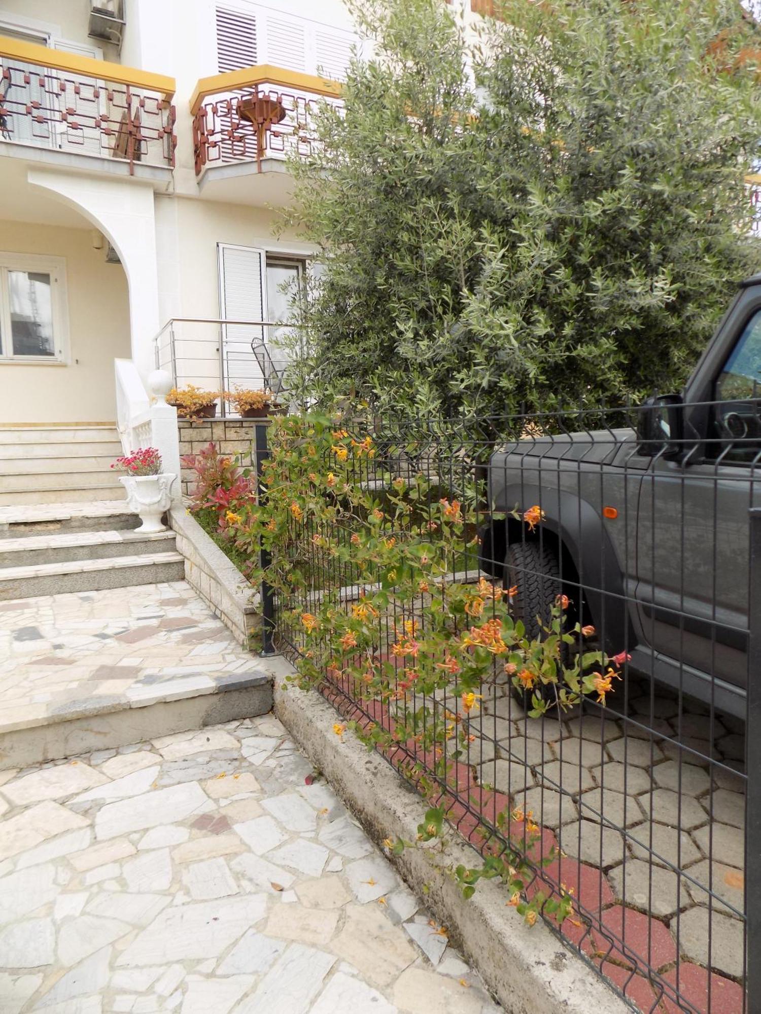 Apartment Leporiz Poreč Exterior foto