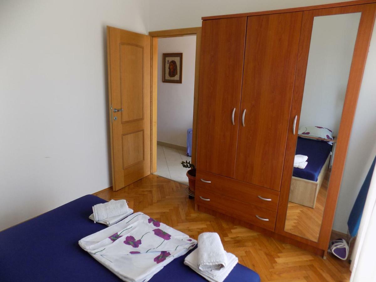Apartment Leporiz Poreč Exterior foto